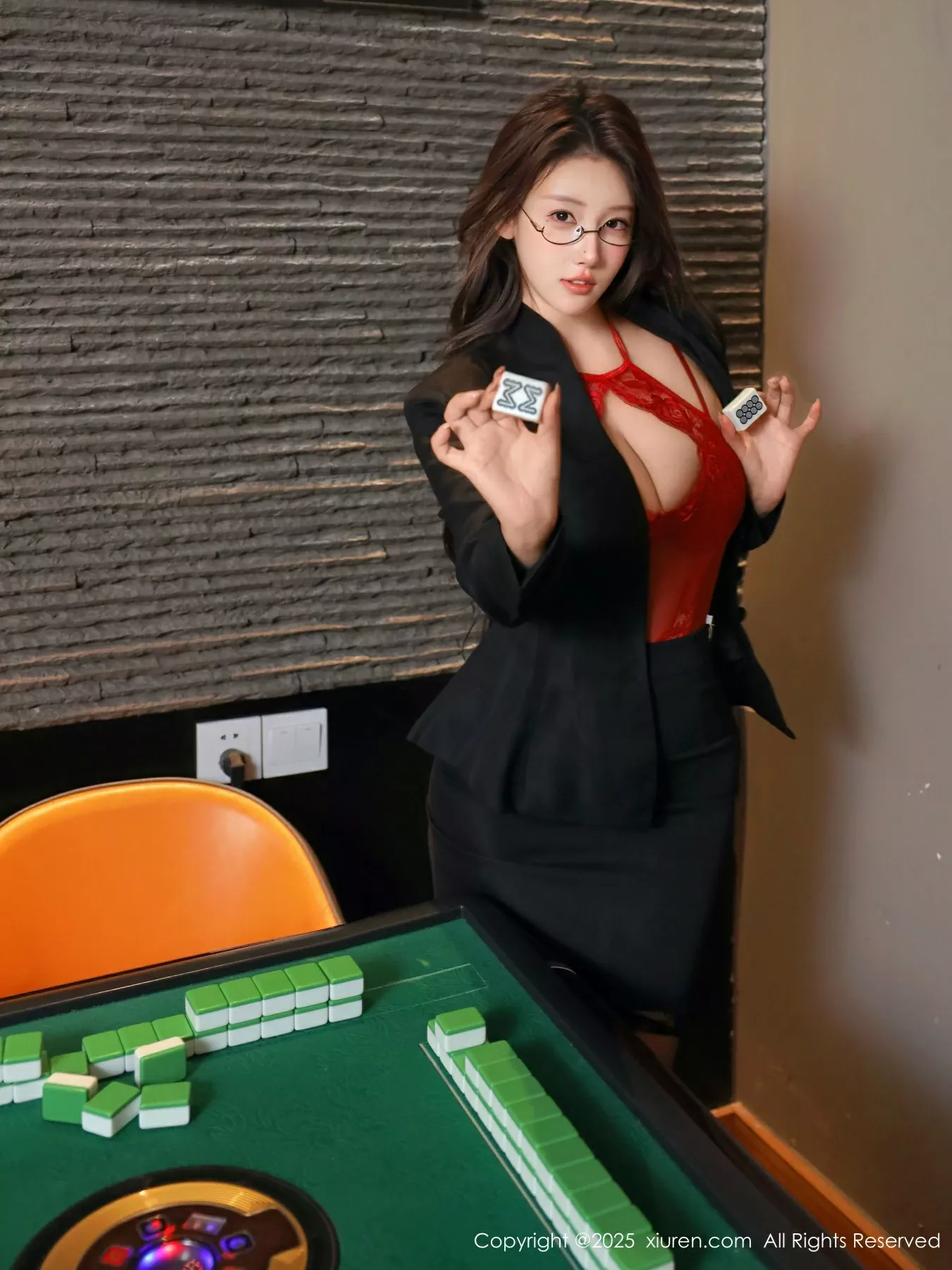 [XiuRen秀人网]第10614期金允希写真-秀人资源网